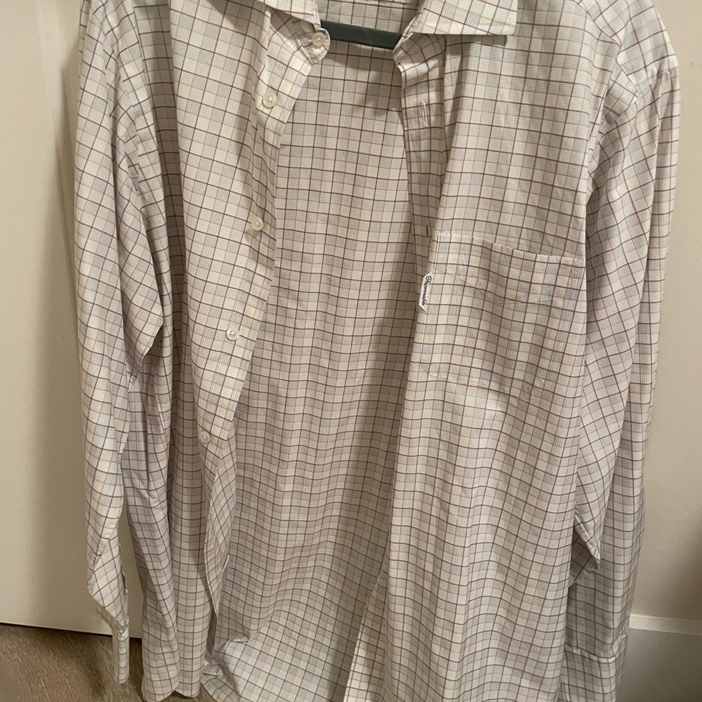 FACONNABLE men’s dress shirt
